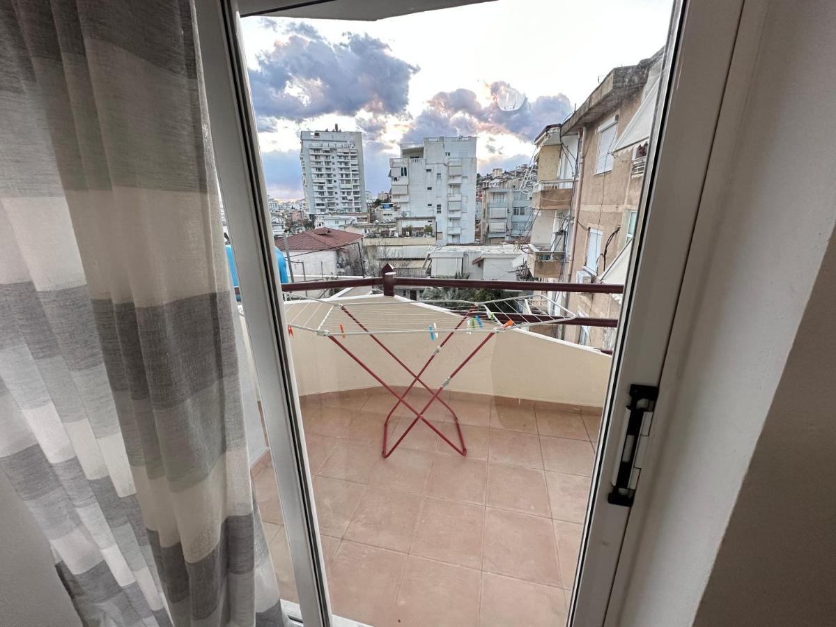 Vasilika Apartments Sarandë Exterior foto