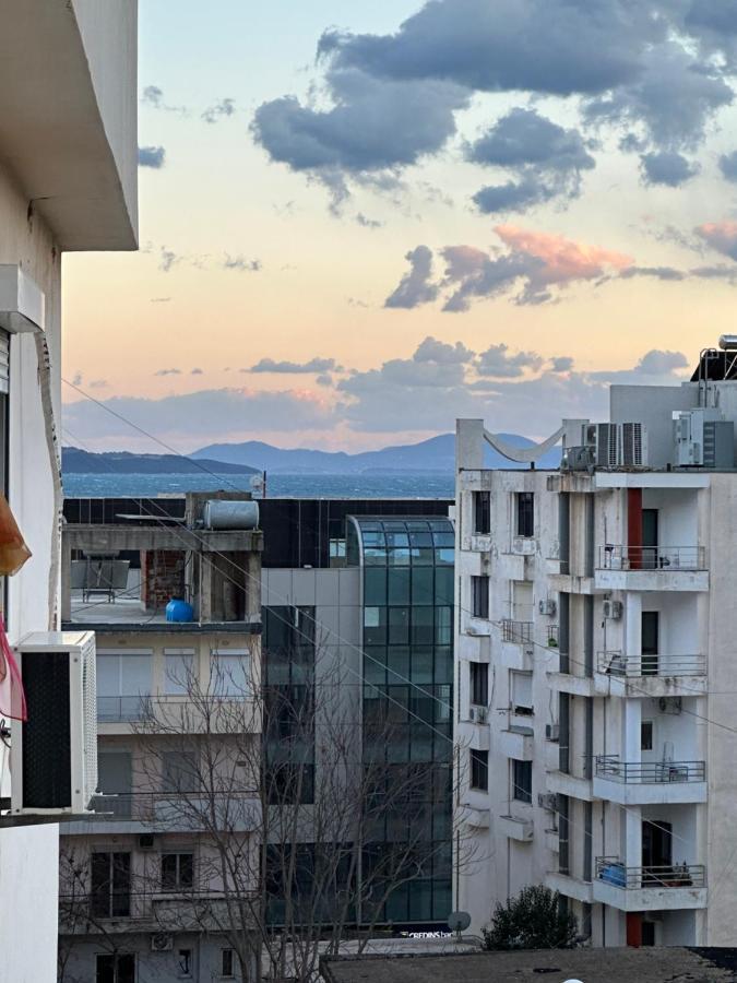 Vasilika Apartments Sarandë Exterior foto