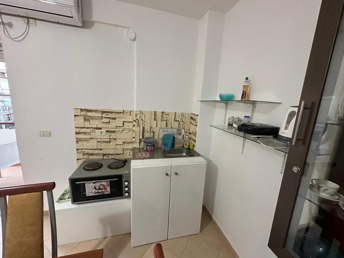 Vasilika Apartments Sarandë Exterior foto