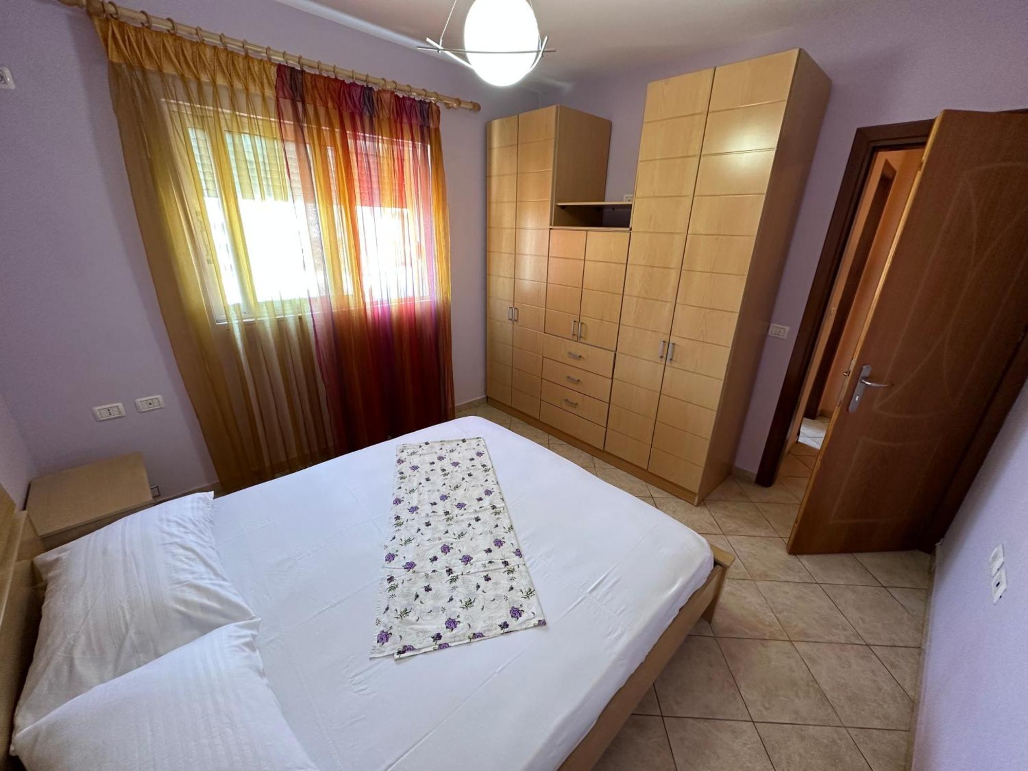 Vasilika Apartments Sarandë Exterior foto