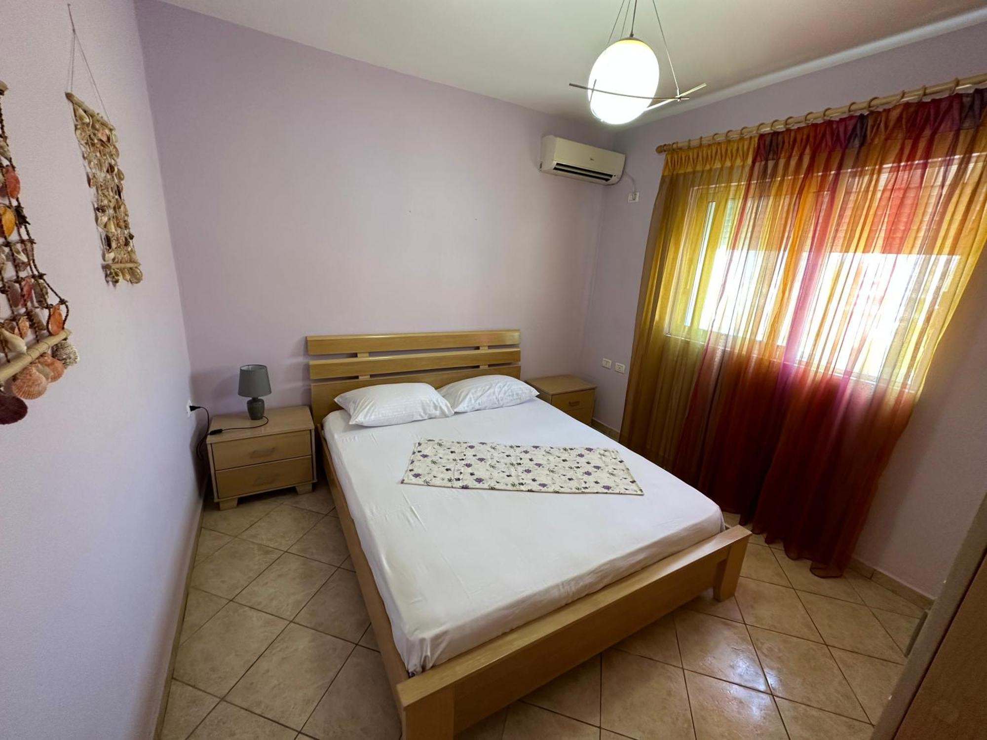 Vasilika Apartments Sarandë Exterior foto