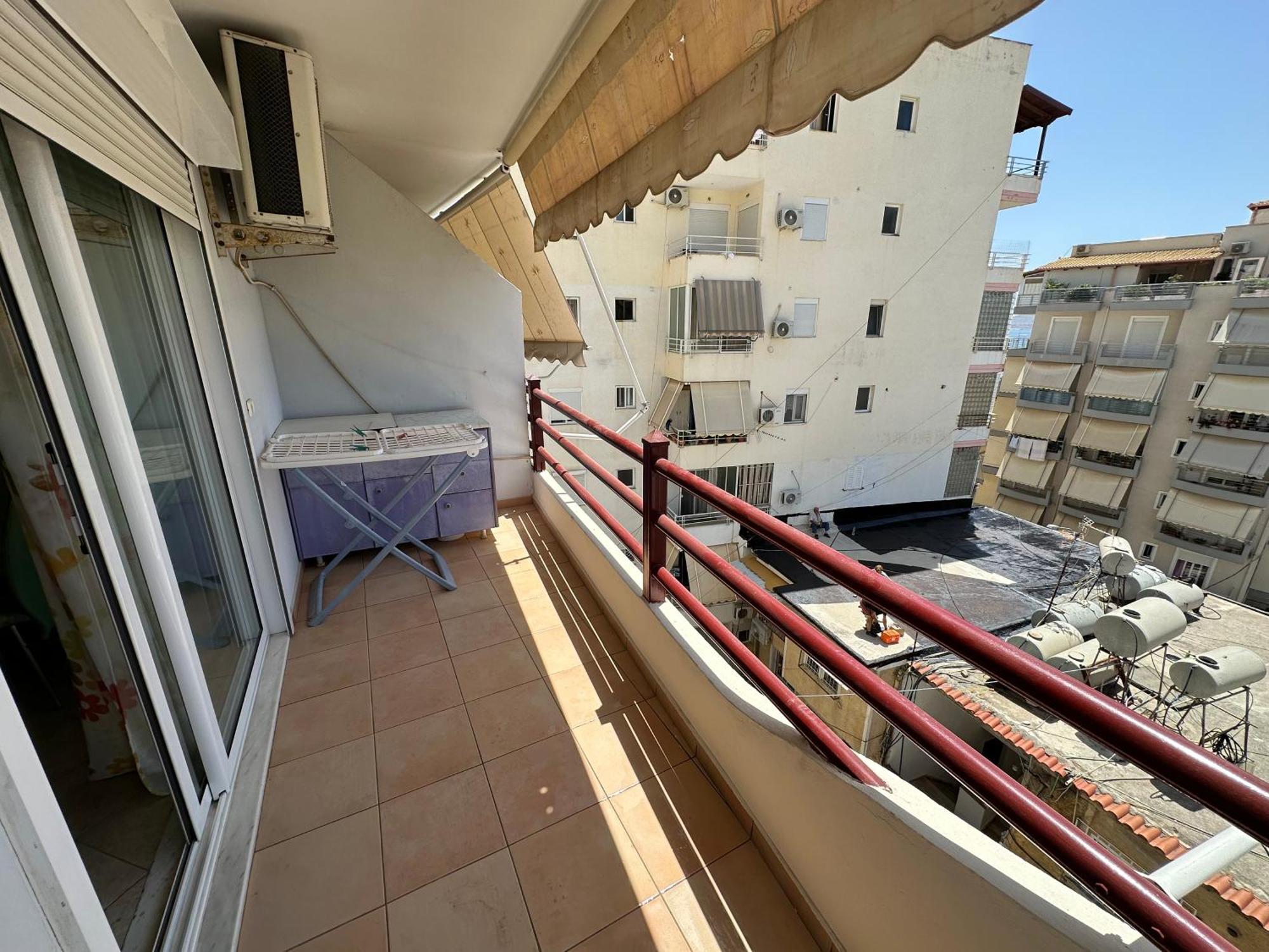 Vasilika Apartments Sarandë Exterior foto